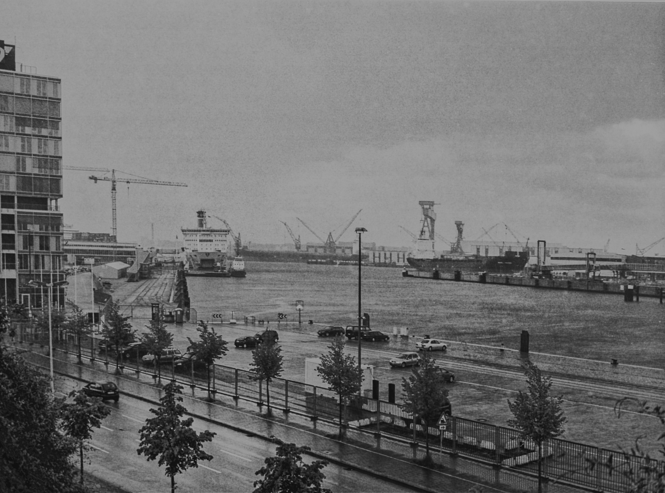 Kieler Förde - Tristesse